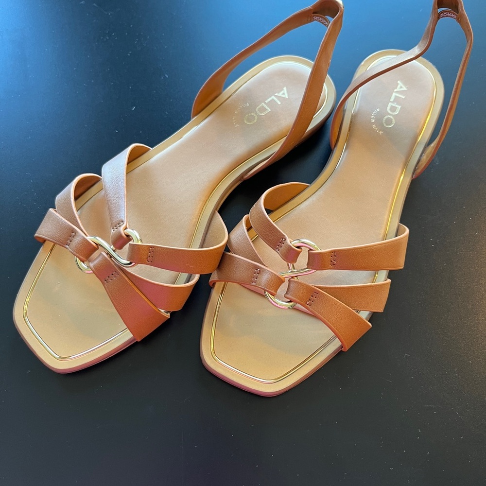 Brand New with Tag ALDO | Marassita Flat sandal